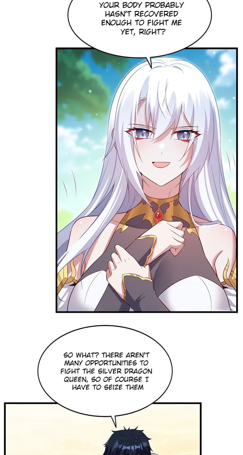 Bizui Elong Wo Bu Xiang Zai Gen Ni Dai Haizi Le Chapter 23 page 41 - 