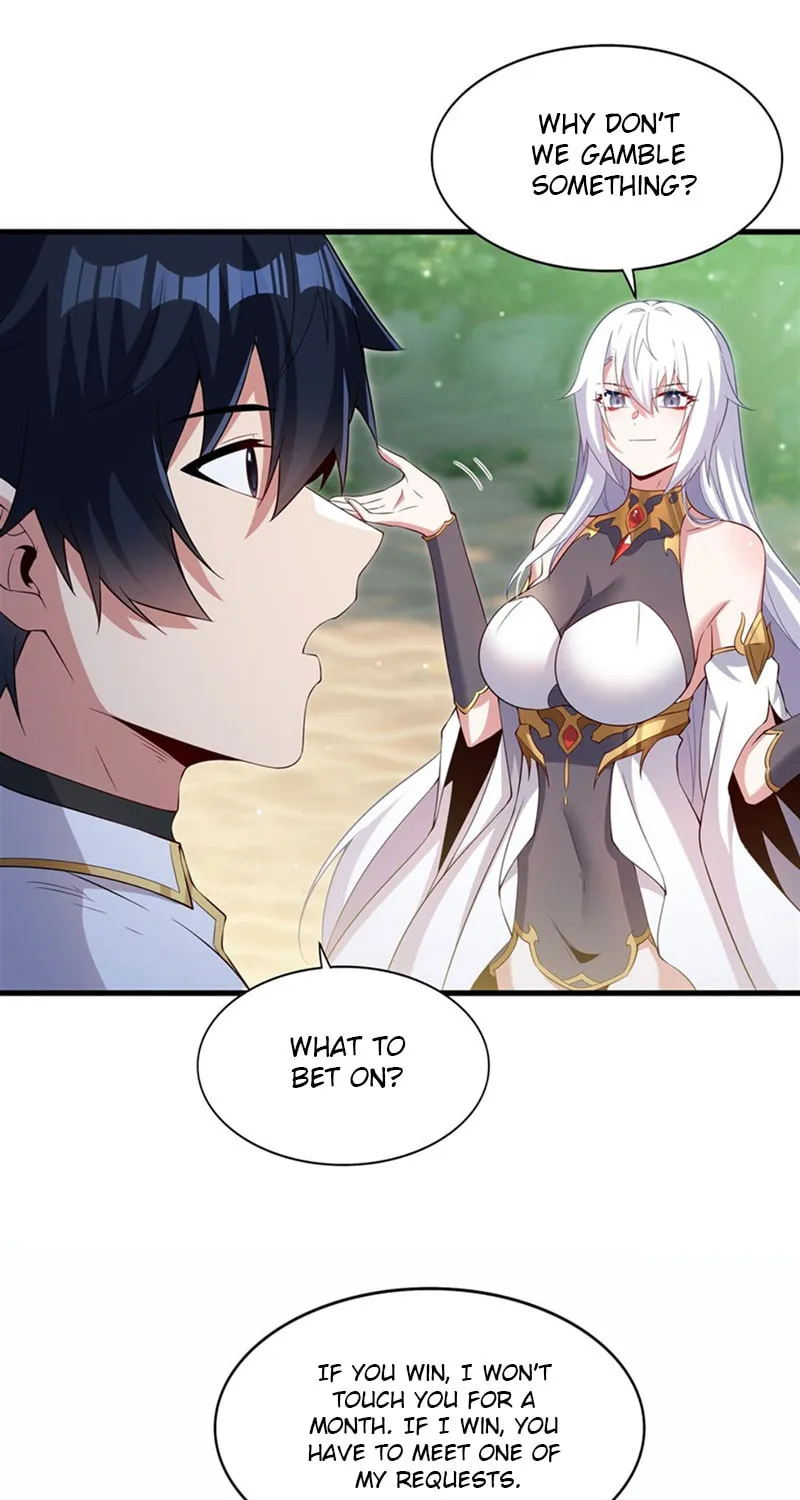 Bizui Elong Wo Bu Xiang Zai Gen Ni Dai Haizi Le Chapter 23 page 43 - 