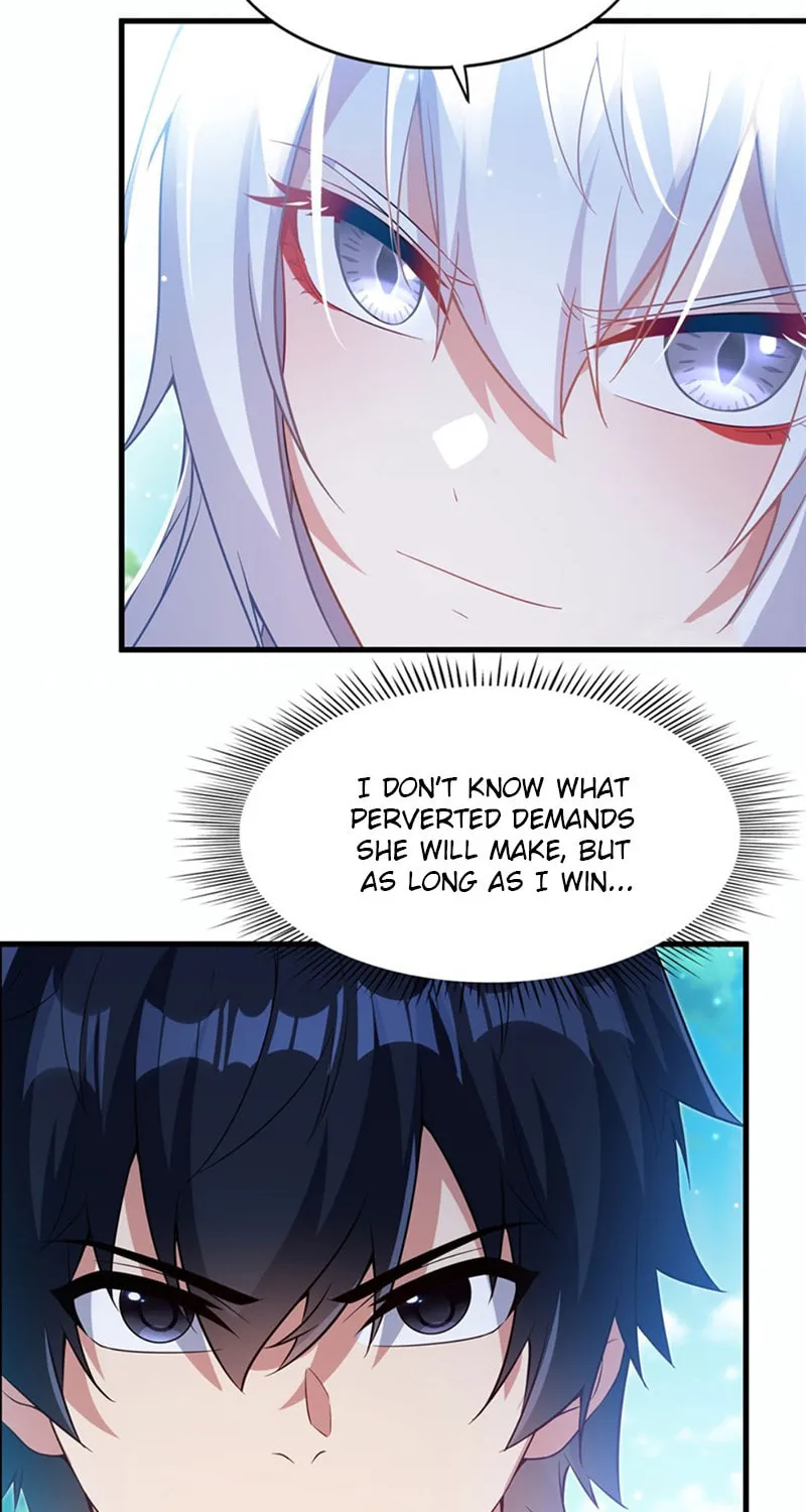 Bizui Elong Wo Bu Xiang Zai Gen Ni Dai Haizi Le Chapter 23 page 44 - 