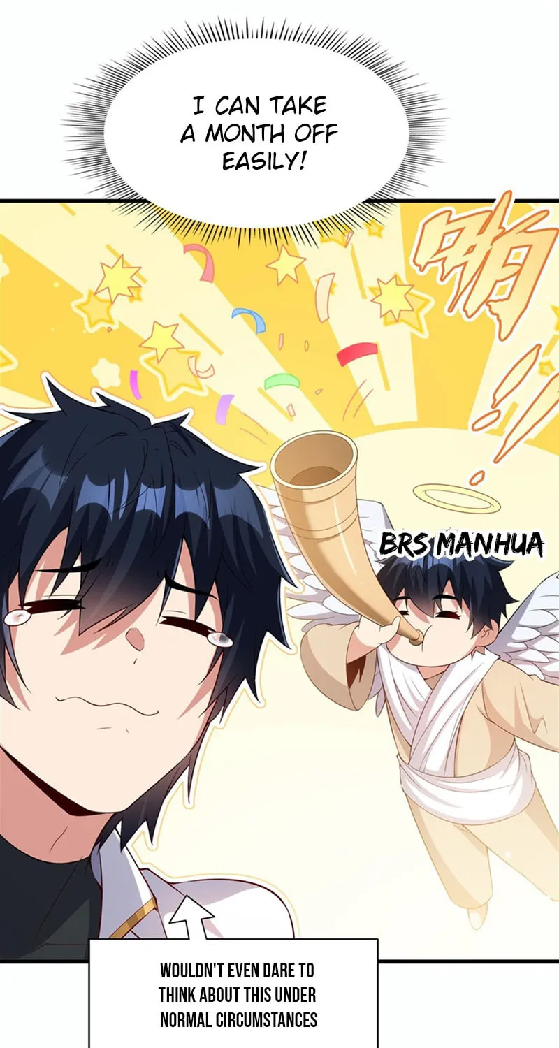 Bizui Elong Wo Bu Xiang Zai Gen Ni Dai Haizi Le Chapter 23 page 46 - 