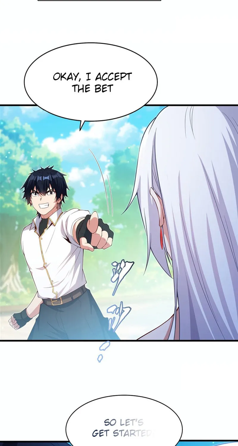 Bizui Elong Wo Bu Xiang Zai Gen Ni Dai Haizi Le Chapter 23 page 47 - 