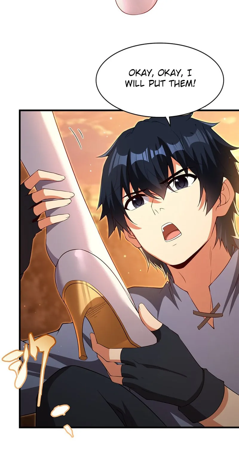 Bizui Elong Wo Bu Xiang Zai Gen Ni Dai Haizi Le Chapter 23 page 6 - 