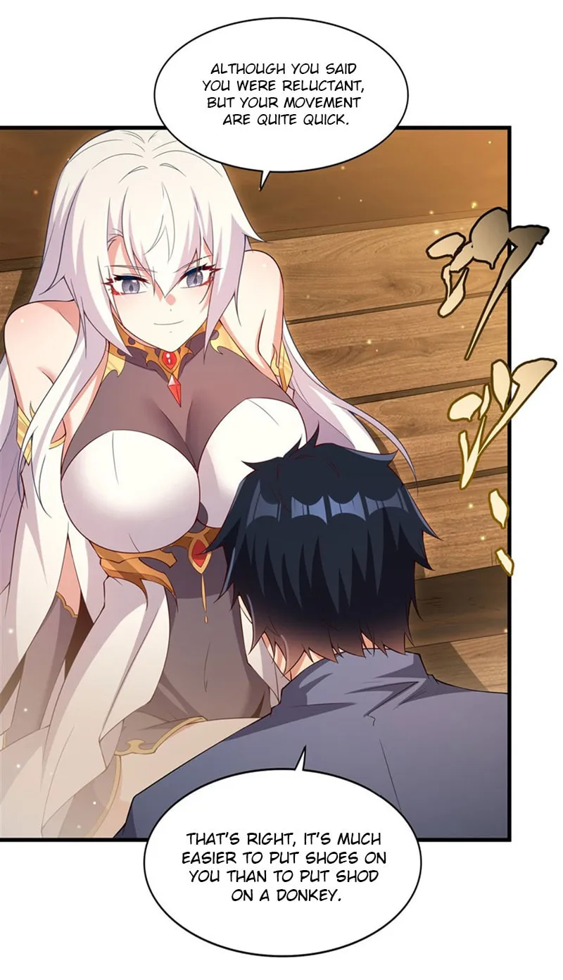 Bizui Elong Wo Bu Xiang Zai Gen Ni Dai Haizi Le Chapter 23 page 7 - 