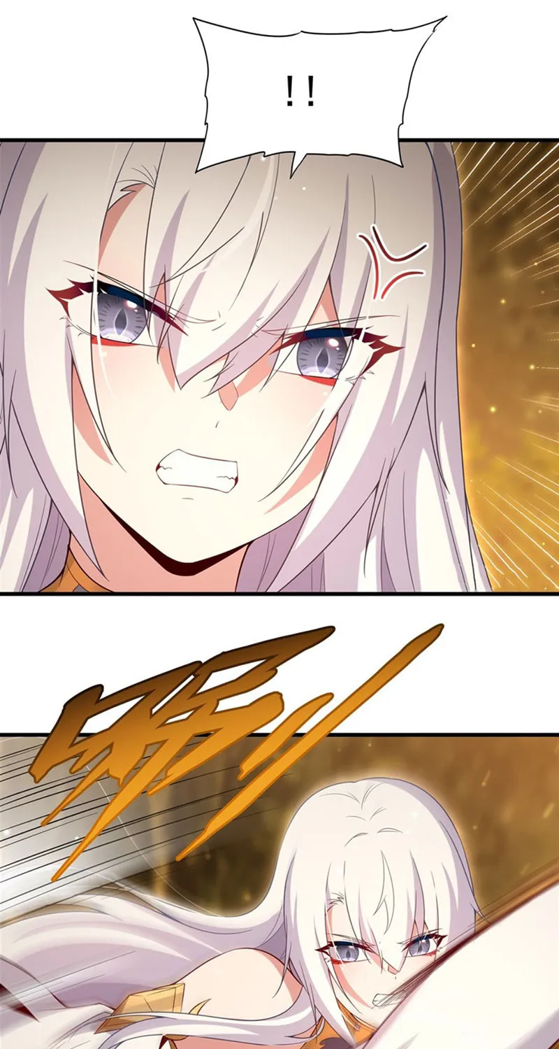 Bizui Elong Wo Bu Xiang Zai Gen Ni Dai Haizi Le Chapter 23 page 8 - 