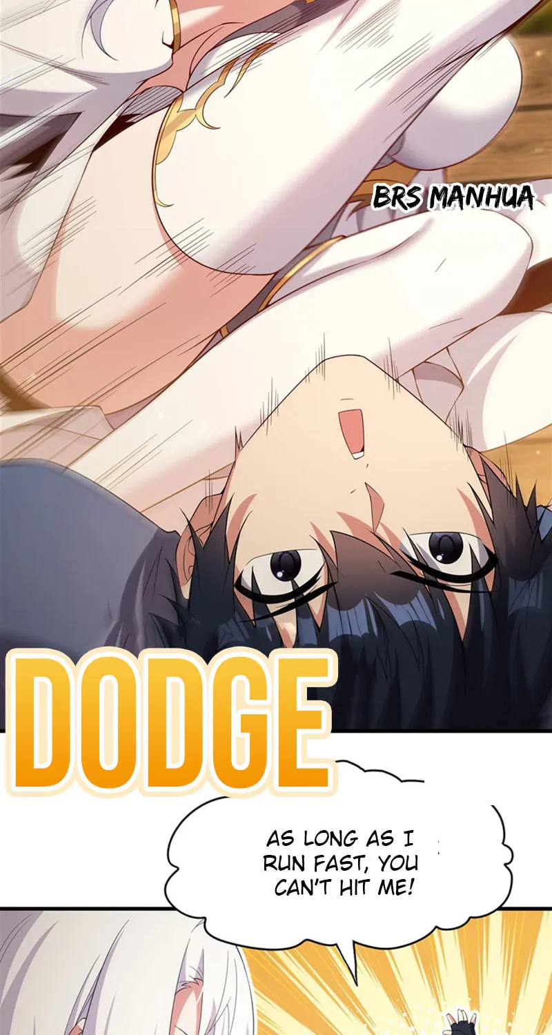 Bizui Elong Wo Bu Xiang Zai Gen Ni Dai Haizi Le Chapter 23 page 9 - 
