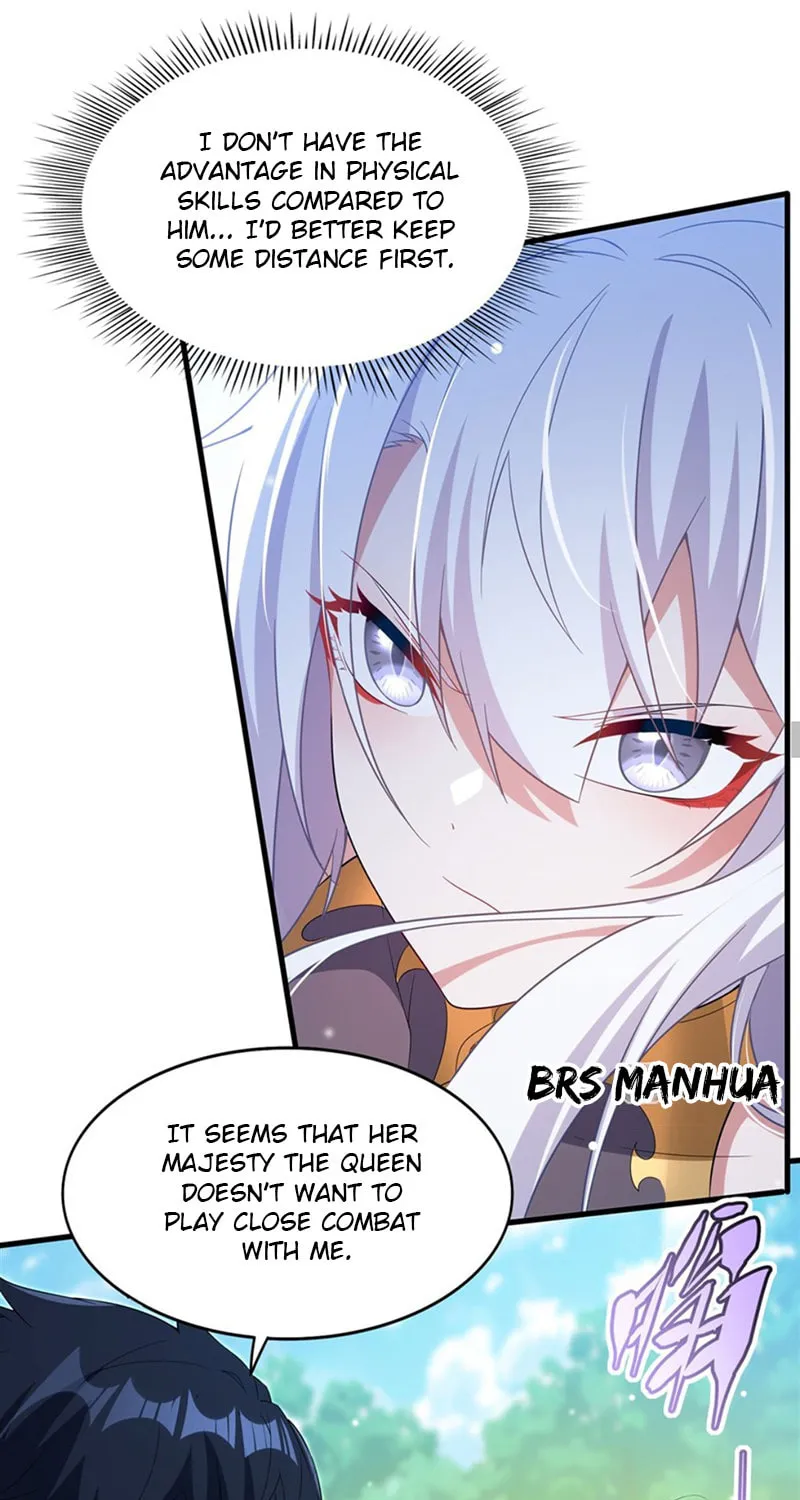 Bizui Elong Wo Bu Xiang Zai Gen Ni Dai Haizi Le Chapter 24 page 14 - 