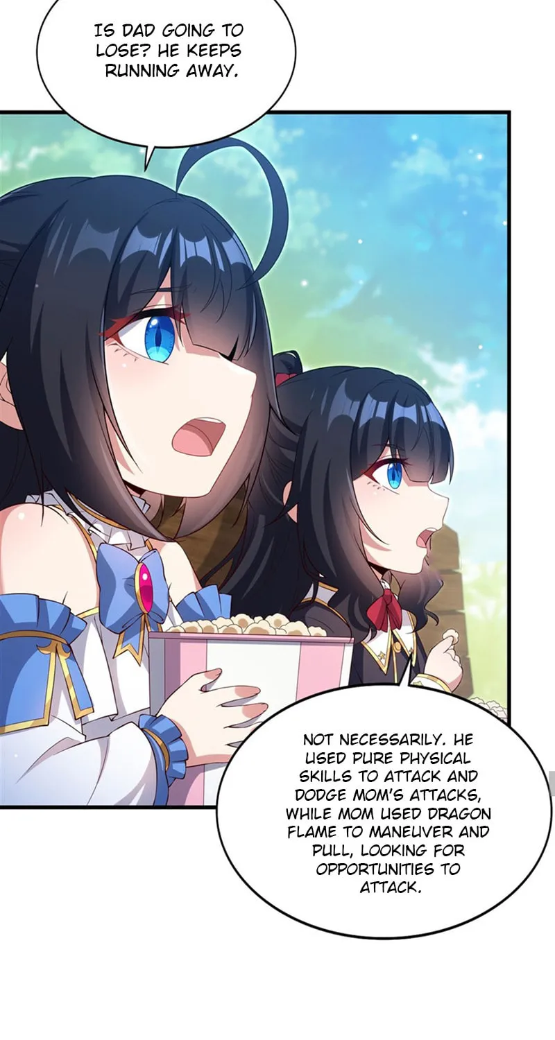 Bizui Elong Wo Bu Xiang Zai Gen Ni Dai Haizi Le Chapter 24 page 18 - 