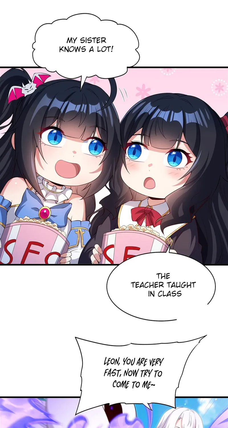 Bizui Elong Wo Bu Xiang Zai Gen Ni Dai Haizi Le Chapter 24 page 20 - 