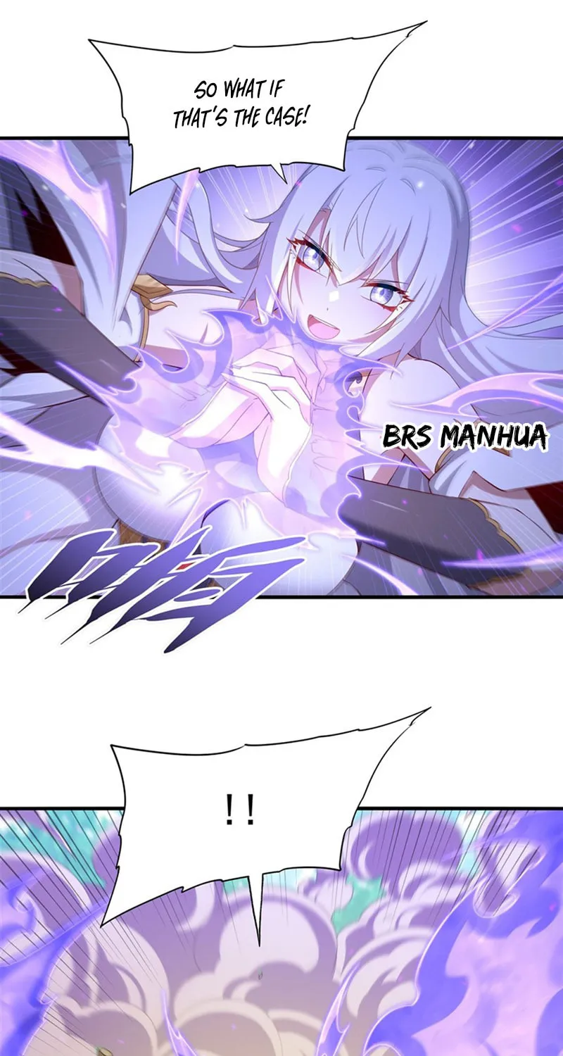 Bizui Elong Wo Bu Xiang Zai Gen Ni Dai Haizi Le Chapter 24 page 23 - 
