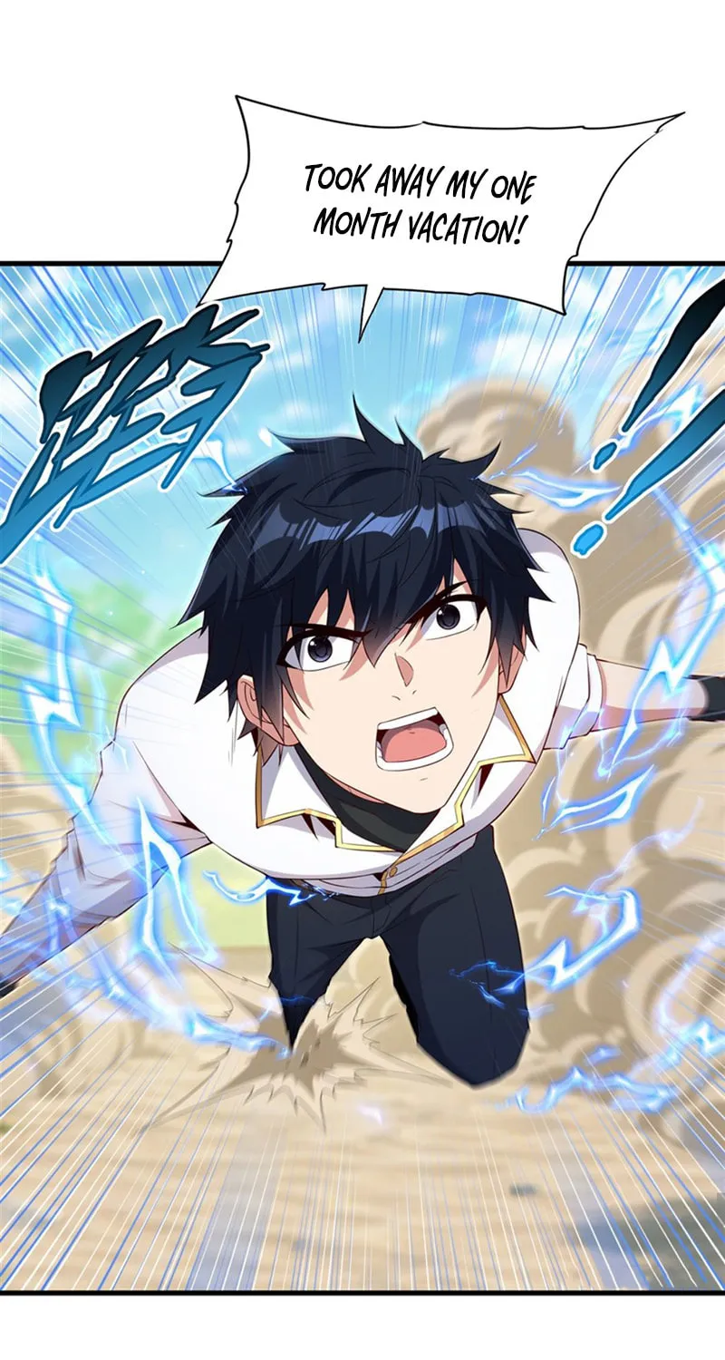 Bizui Elong Wo Bu Xiang Zai Gen Ni Dai Haizi Le Chapter 24 page 29 - 
