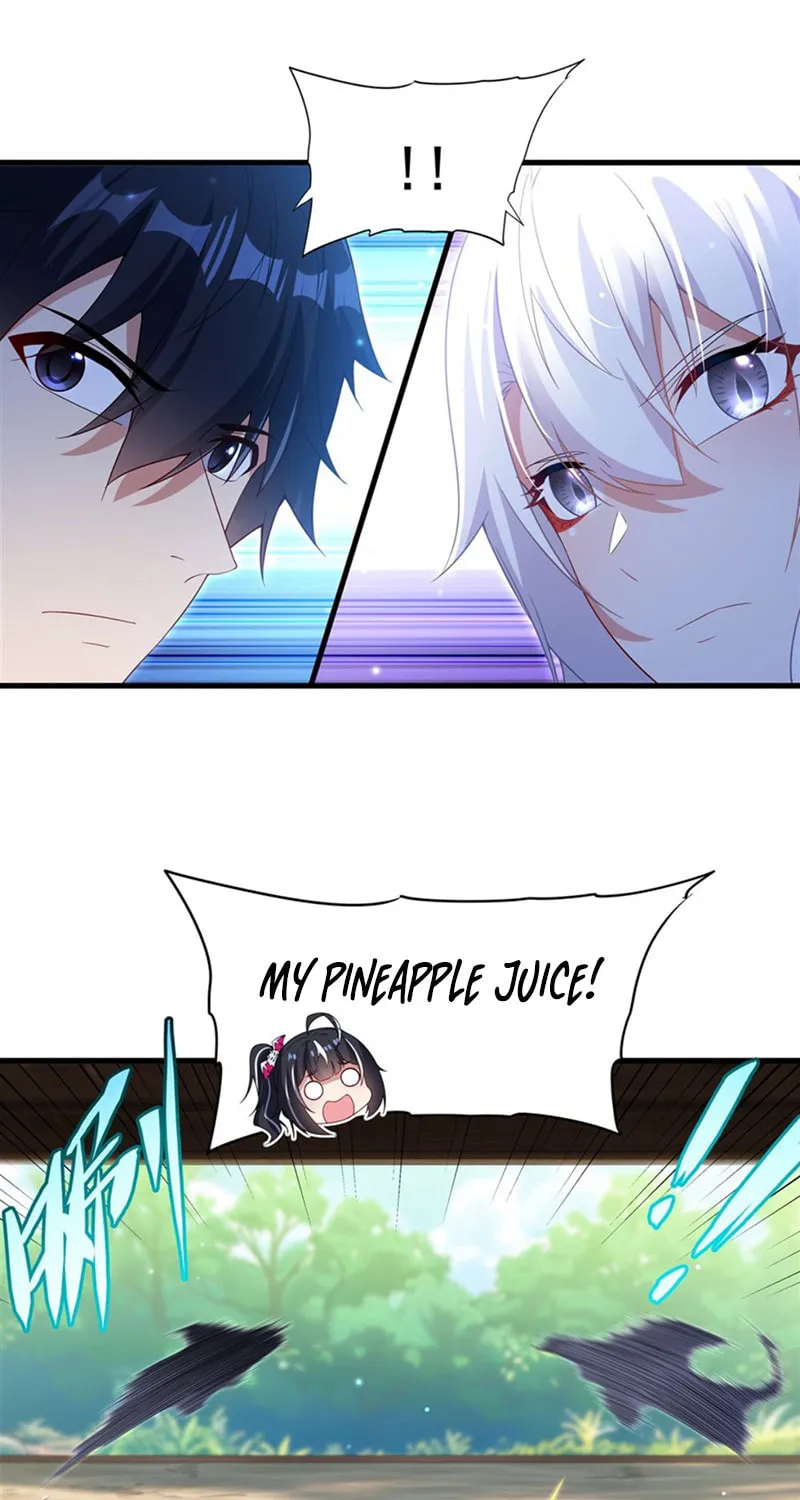 Bizui Elong Wo Bu Xiang Zai Gen Ni Dai Haizi Le Chapter 24 page 4 - 