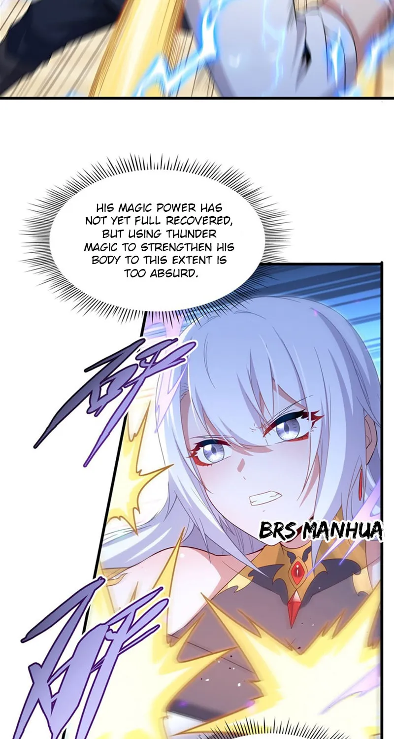 Bizui Elong Wo Bu Xiang Zai Gen Ni Dai Haizi Le Chapter 24 page 31 - 