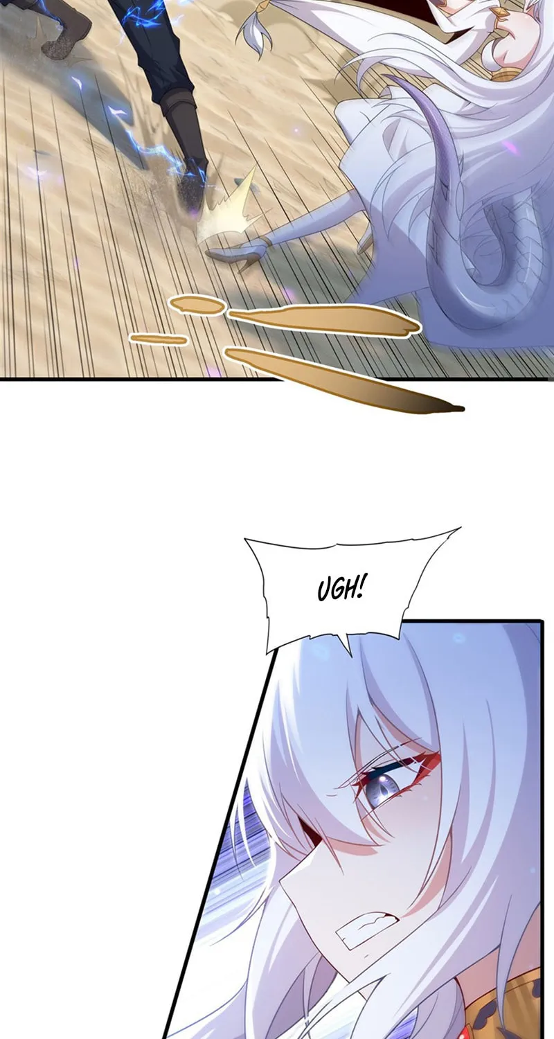 Bizui Elong Wo Bu Xiang Zai Gen Ni Dai Haizi Le Chapter 24 page 34 - 