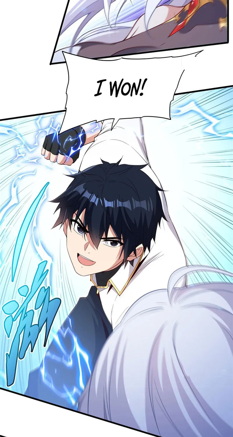 Bizui Elong Wo Bu Xiang Zai Gen Ni Dai Haizi Le Chapter 24 page 35 - 