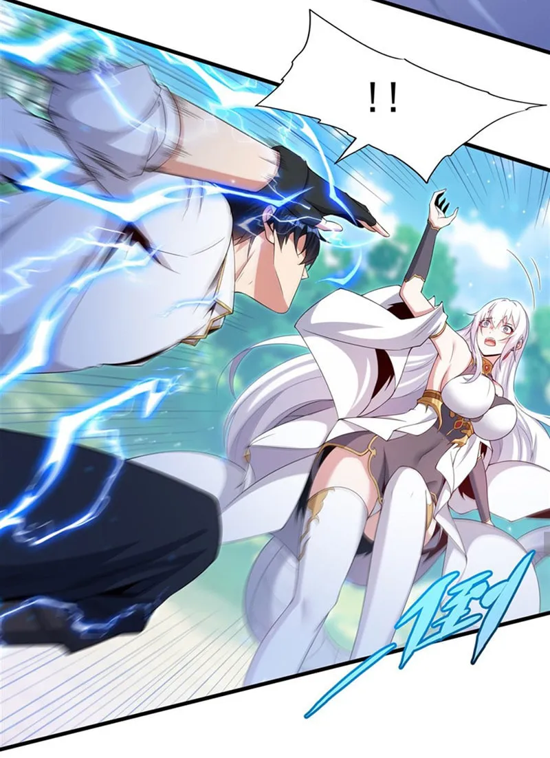 Bizui Elong Wo Bu Xiang Zai Gen Ni Dai Haizi Le Chapter 24 page 36 - 