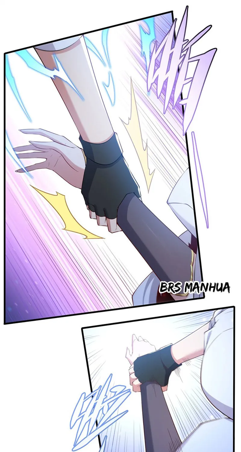 Bizui Elong Wo Bu Xiang Zai Gen Ni Dai Haizi Le Chapter 24 page 37 - 