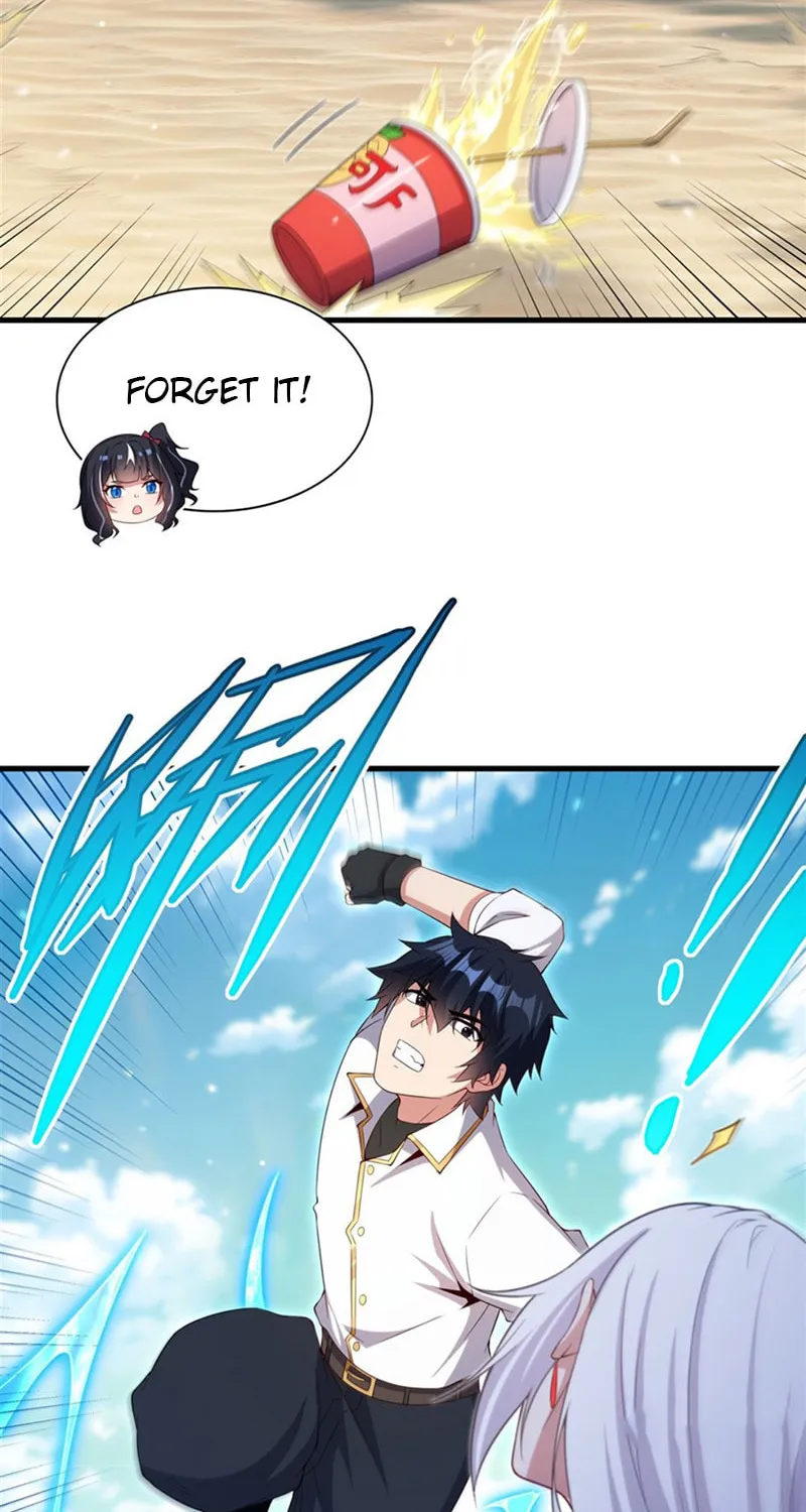 Bizui Elong Wo Bu Xiang Zai Gen Ni Dai Haizi Le Chapter 24 page 5 - 