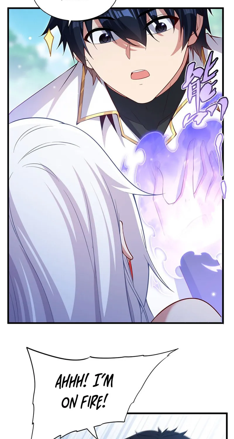 Bizui Elong Wo Bu Xiang Zai Gen Ni Dai Haizi Le Chapter 24 page 41 - 