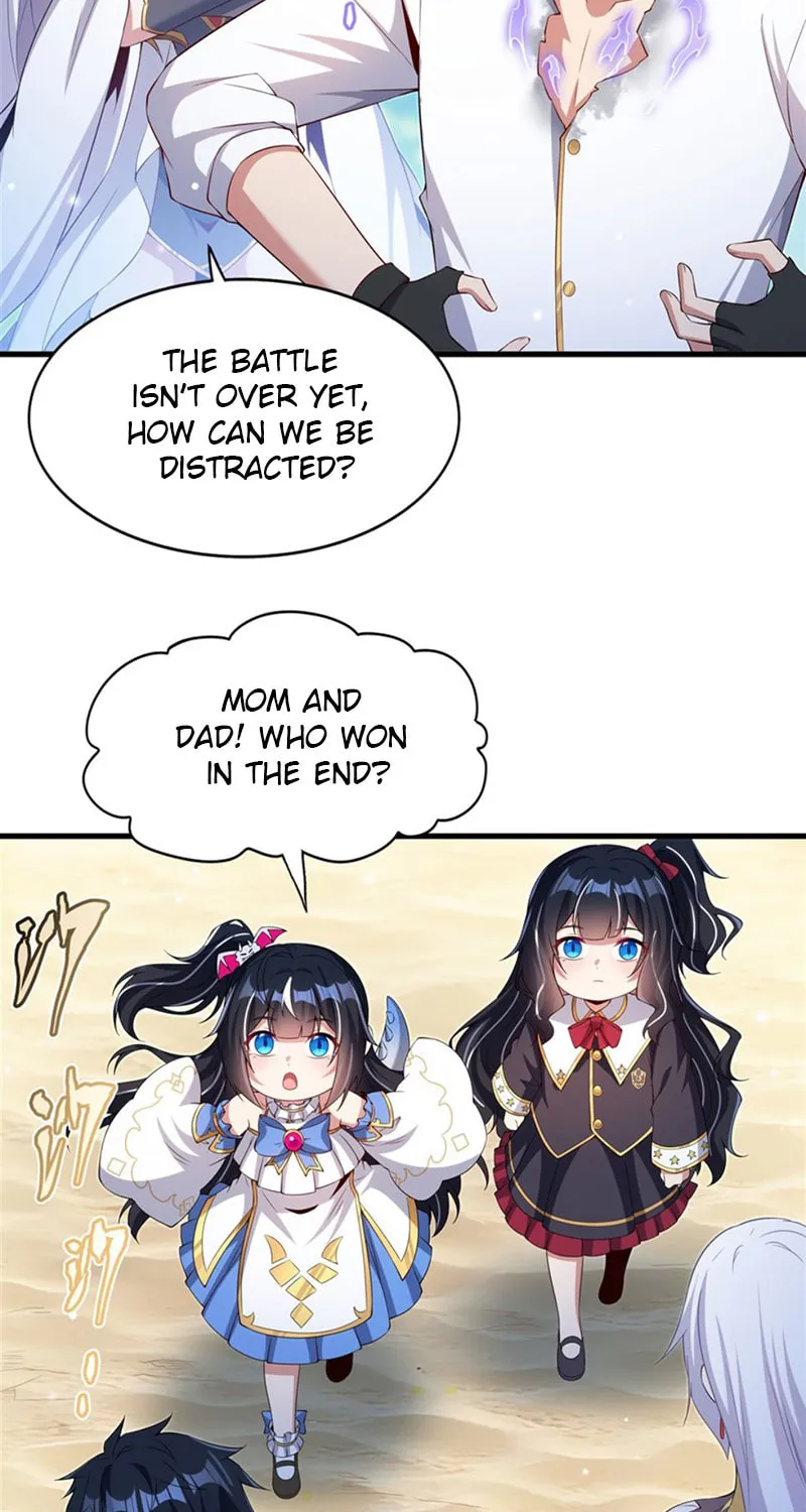 Bizui Elong Wo Bu Xiang Zai Gen Ni Dai Haizi Le Chapter 24 page 44 - 