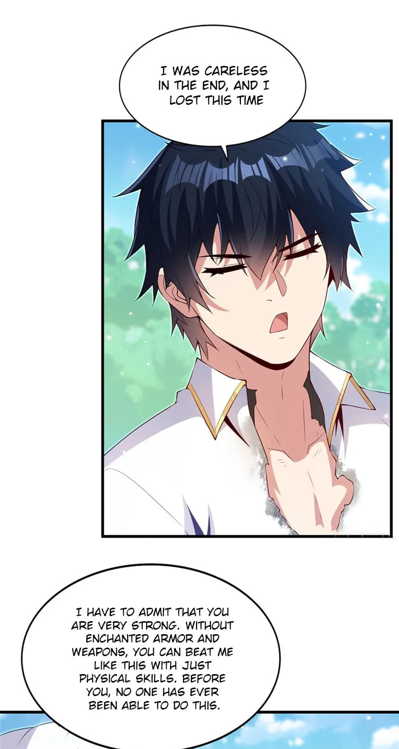 Bizui Elong Wo Bu Xiang Zai Gen Ni Dai Haizi Le Chapter 24 page 46 - 
