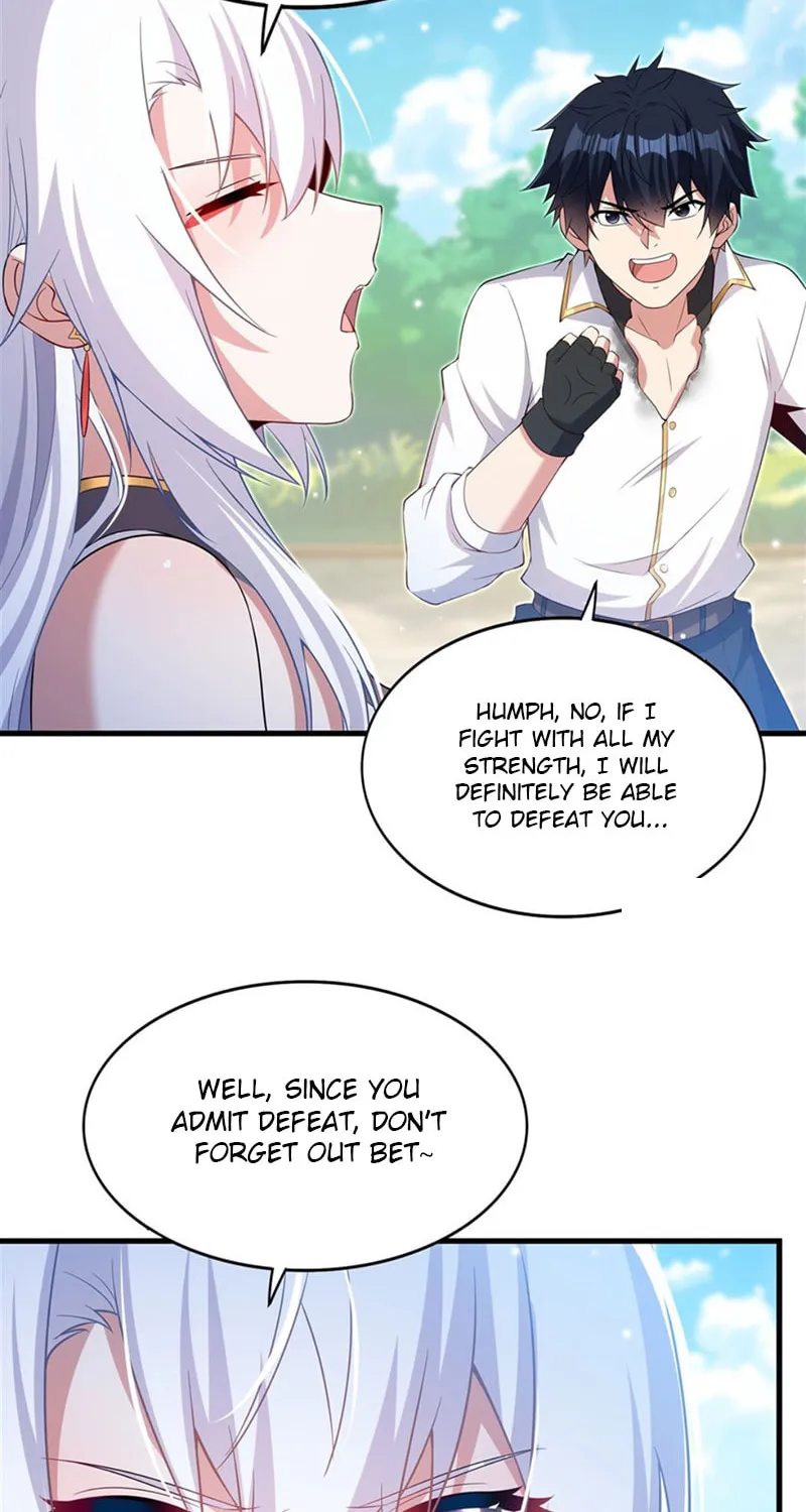 Bizui Elong Wo Bu Xiang Zai Gen Ni Dai Haizi Le Chapter 24 page 47 - 