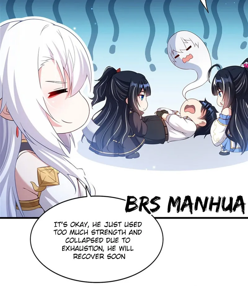 Bizui Elong Wo Bu Xiang Zai Gen Ni Dai Haizi Le Chapter 24 page 50 - 