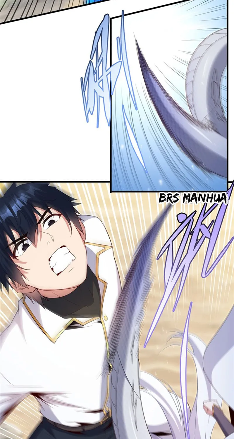 Bizui Elong Wo Bu Xiang Zai Gen Ni Dai Haizi Le Chapter 24 page 8 - 