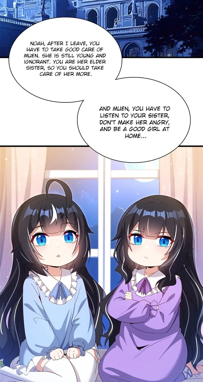 Bizui Elong Wo Bu Xiang Zai Gen Ni Dai Haizi Le Chapter 25 page 2 - 