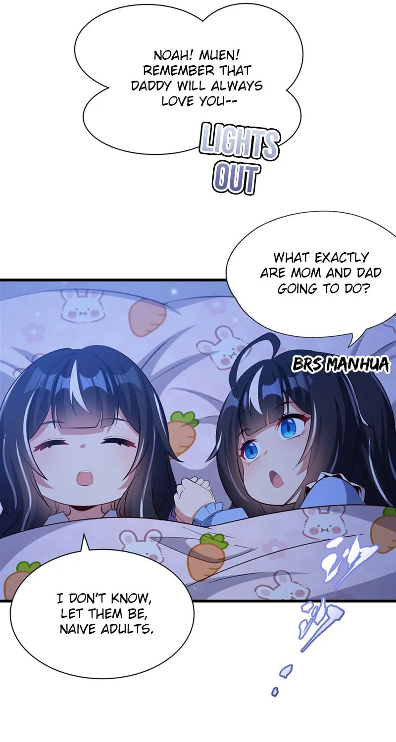 Bizui Elong Wo Bu Xiang Zai Gen Ni Dai Haizi Le Chapter 25 page 12 - 
