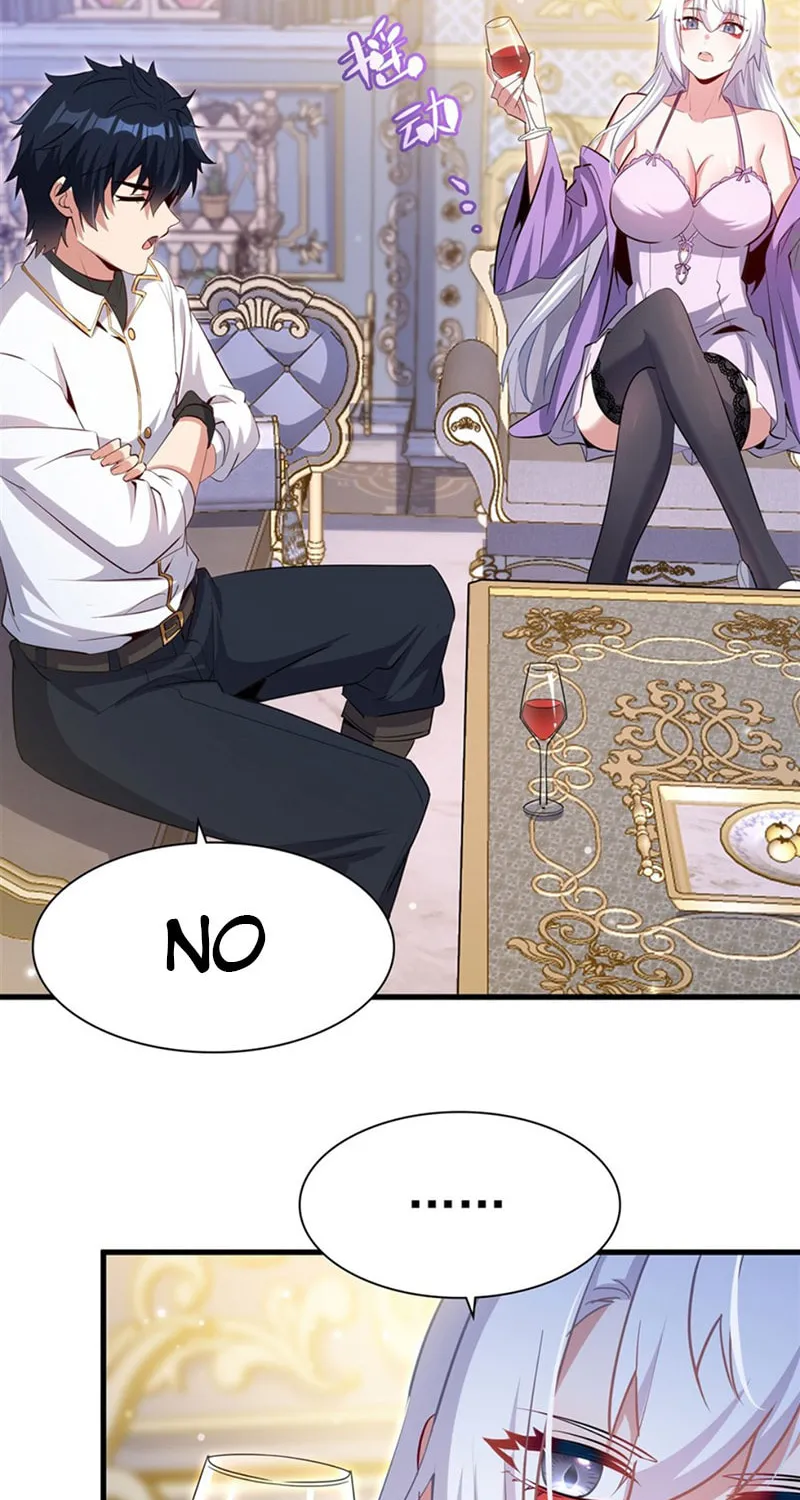 Bizui Elong Wo Bu Xiang Zai Gen Ni Dai Haizi Le Chapter 25 page 15 - 