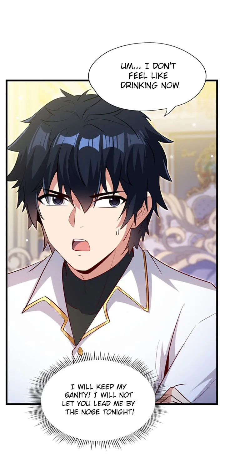 Bizui Elong Wo Bu Xiang Zai Gen Ni Dai Haizi Le Chapter 25 page 18 - 
