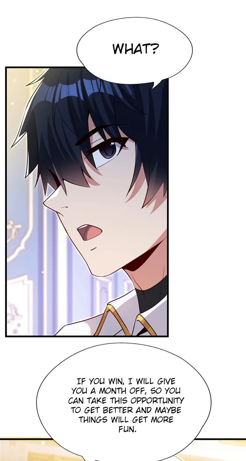 Bizui Elong Wo Bu Xiang Zai Gen Ni Dai Haizi Le Chapter 25 page 20 - 