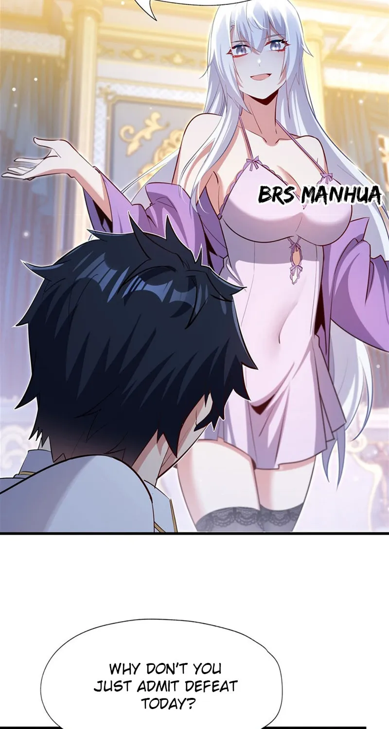 Bizui Elong Wo Bu Xiang Zai Gen Ni Dai Haizi Le Chapter 25 page 21 - 