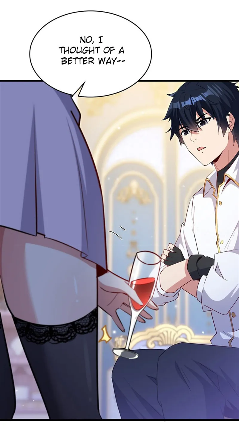 Bizui Elong Wo Bu Xiang Zai Gen Ni Dai Haizi Le Chapter 25 page 23 - 