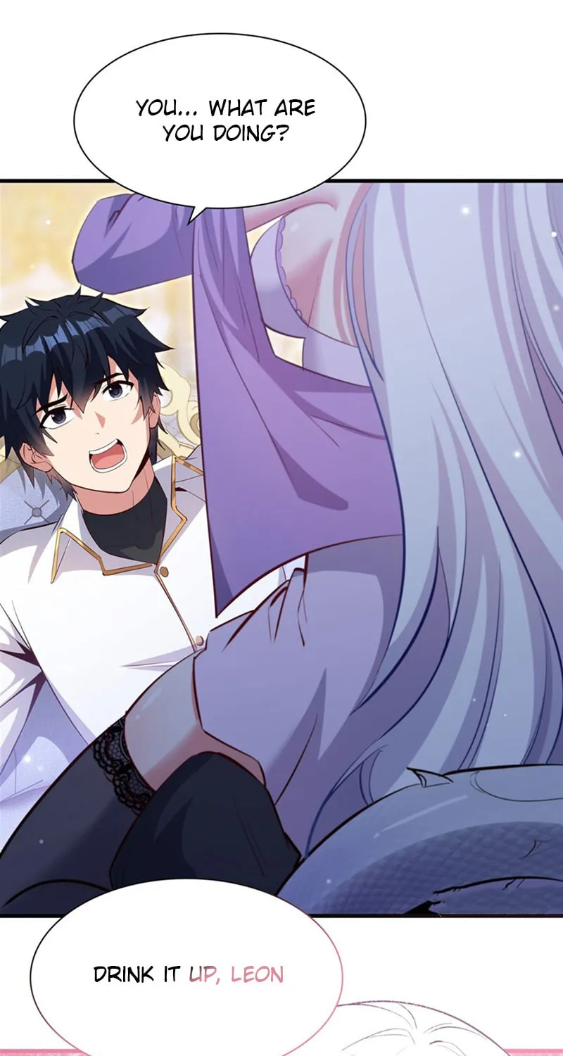 Bizui Elong Wo Bu Xiang Zai Gen Ni Dai Haizi Le Chapter 25 page 26 - 
