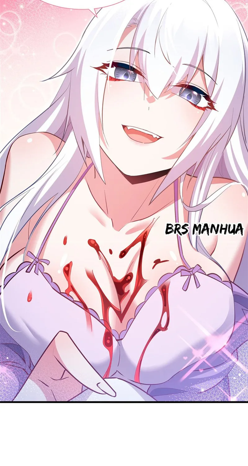 Bizui Elong Wo Bu Xiang Zai Gen Ni Dai Haizi Le Chapter 25 page 27 - 