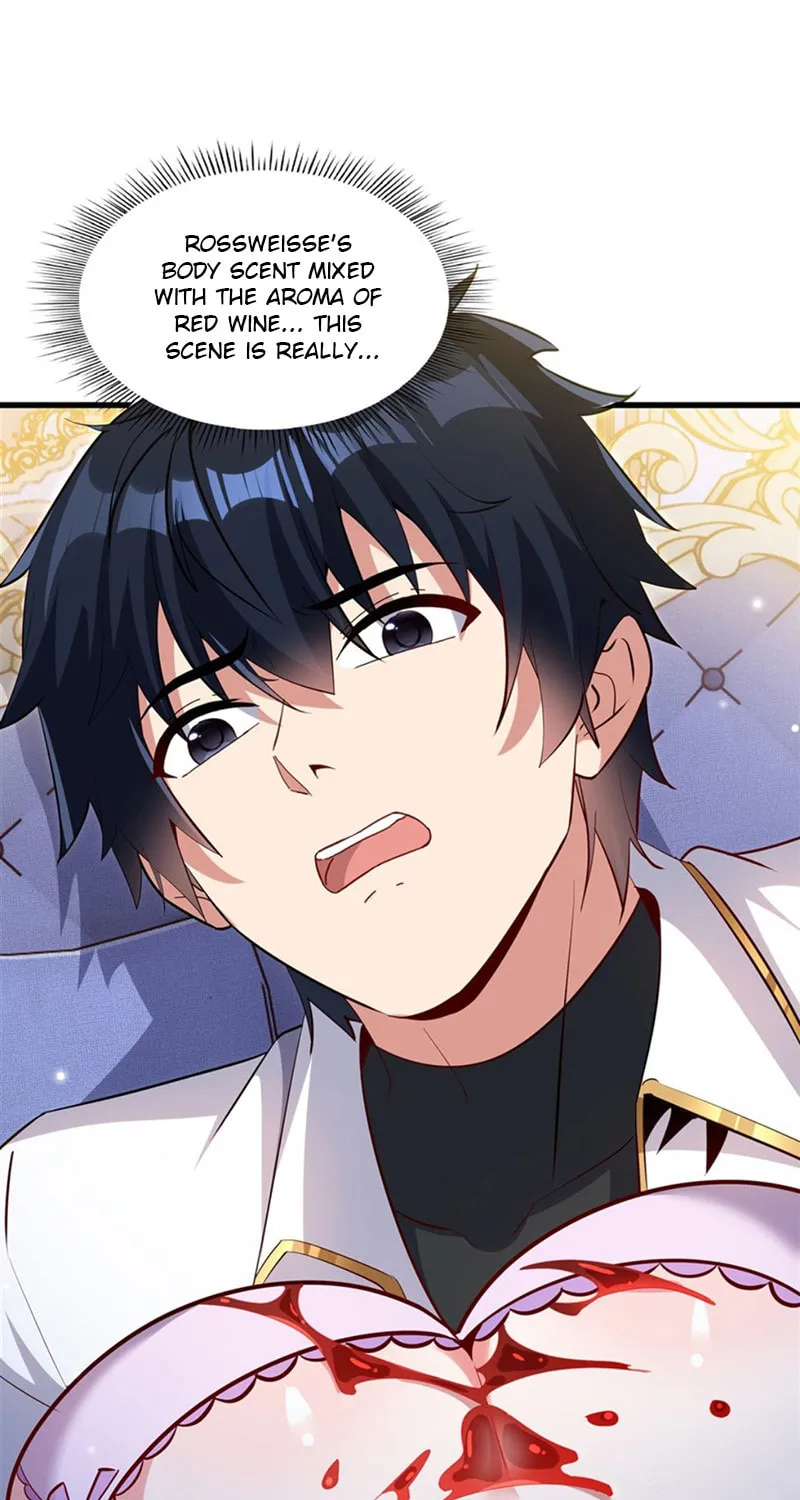 Bizui Elong Wo Bu Xiang Zai Gen Ni Dai Haizi Le Chapter 25 page 28 - 