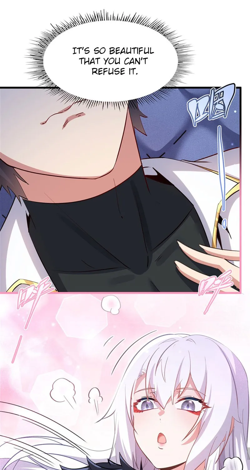 Bizui Elong Wo Bu Xiang Zai Gen Ni Dai Haizi Le Chapter 25 page 30 - 