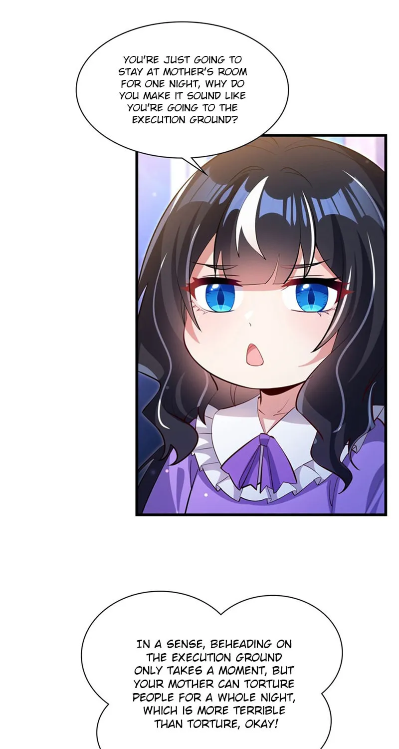 Bizui Elong Wo Bu Xiang Zai Gen Ni Dai Haizi Le Chapter 25 page 4 - 