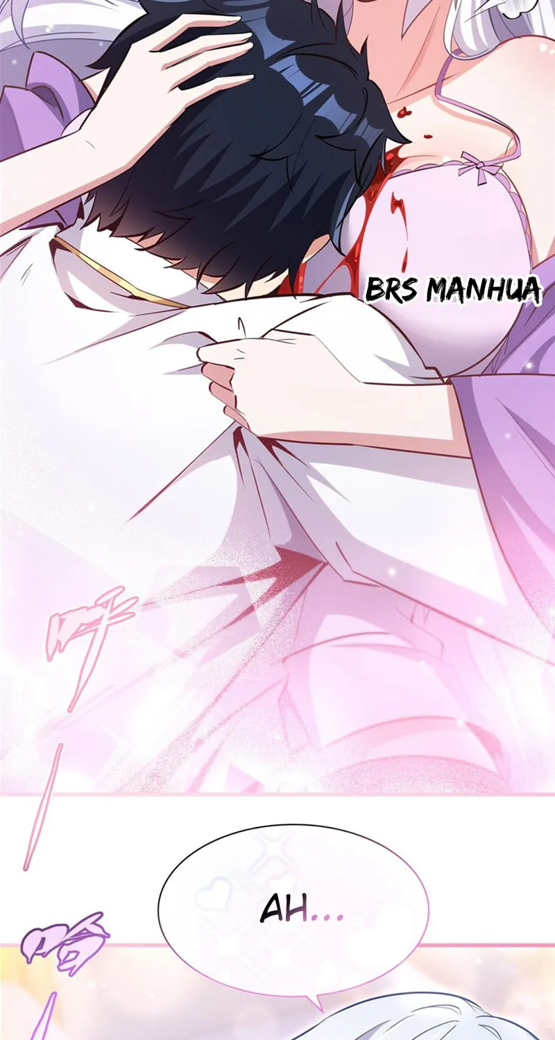 Bizui Elong Wo Bu Xiang Zai Gen Ni Dai Haizi Le Chapter 25 page 31 - 