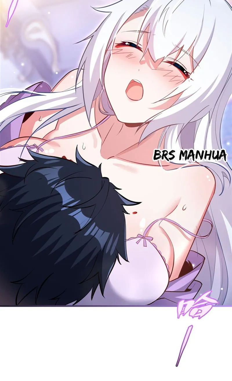 Bizui Elong Wo Bu Xiang Zai Gen Ni Dai Haizi Le Chapter 25 page 32 - 