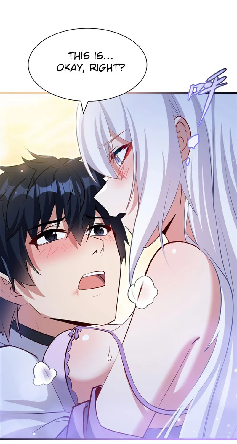 Bizui Elong Wo Bu Xiang Zai Gen Ni Dai Haizi Le Chapter 25 page 33 - 