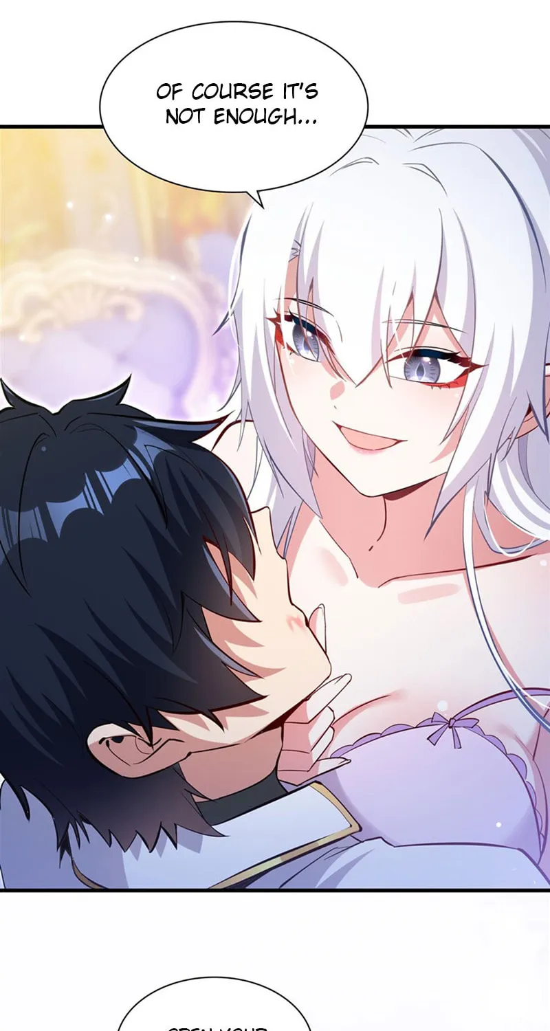 Bizui Elong Wo Bu Xiang Zai Gen Ni Dai Haizi Le Chapter 25 page 34 - 