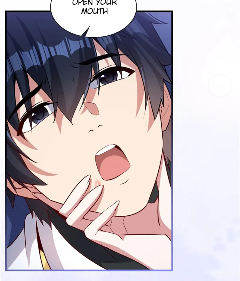Bizui Elong Wo Bu Xiang Zai Gen Ni Dai Haizi Le Chapter 25 page 35 - 