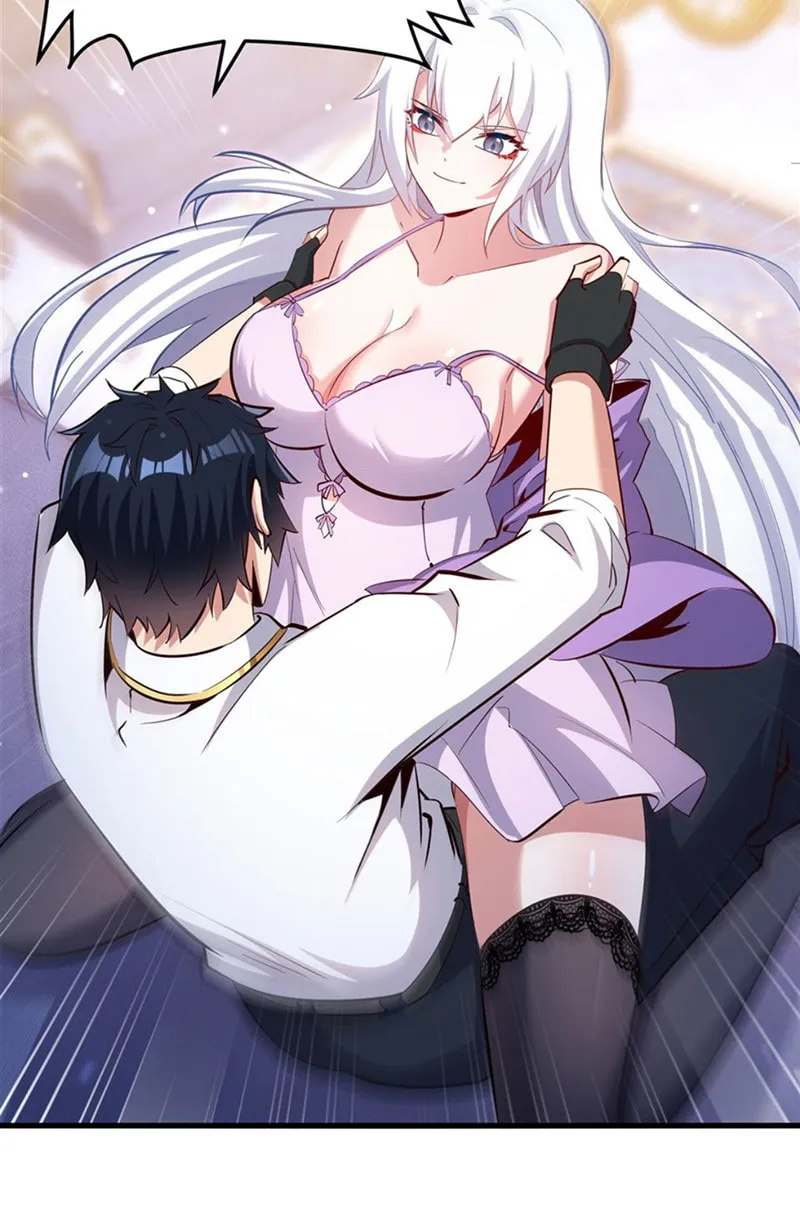 Bizui Elong Wo Bu Xiang Zai Gen Ni Dai Haizi Le Chapter 25 page 38 - 