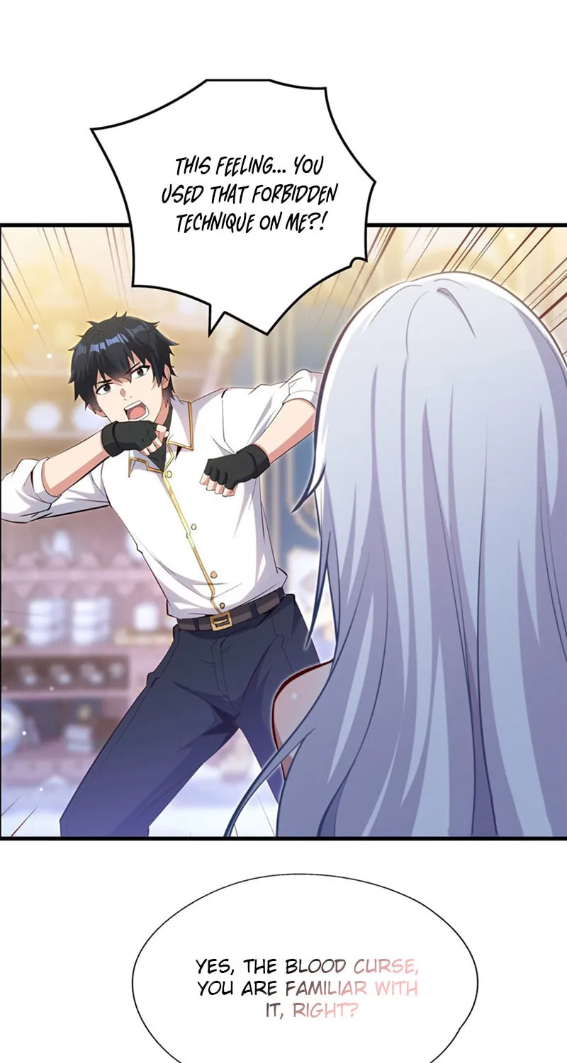 Bizui Elong Wo Bu Xiang Zai Gen Ni Dai Haizi Le Chapter 25 page 39 - 