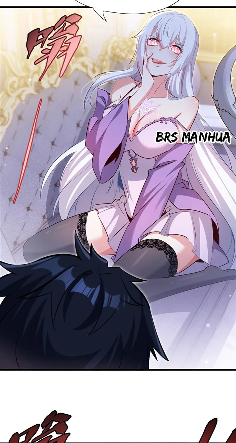 Bizui Elong Wo Bu Xiang Zai Gen Ni Dai Haizi Le Chapter 25 page 40 - 