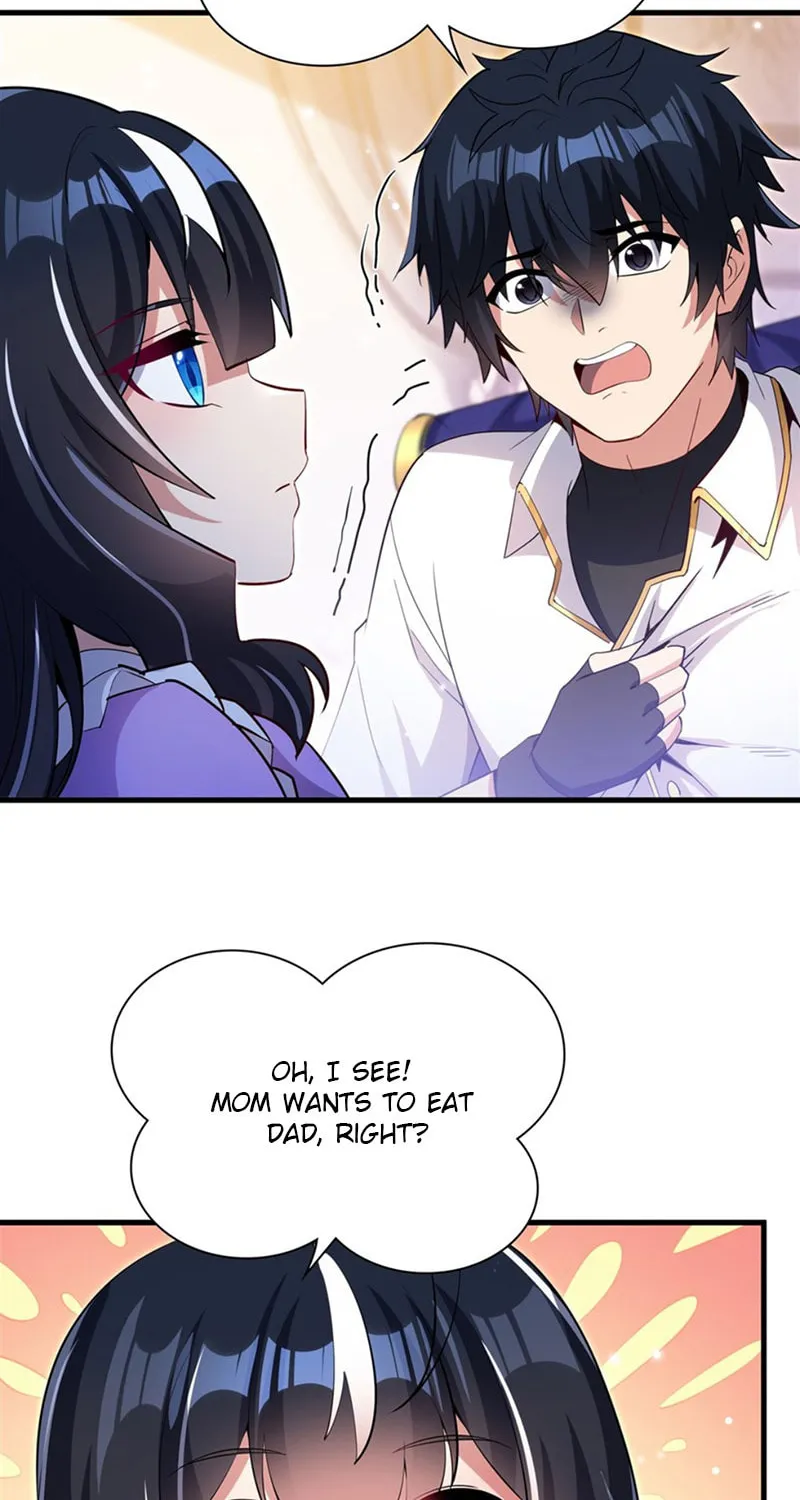 Bizui Elong Wo Bu Xiang Zai Gen Ni Dai Haizi Le Chapter 25 page 5 - 