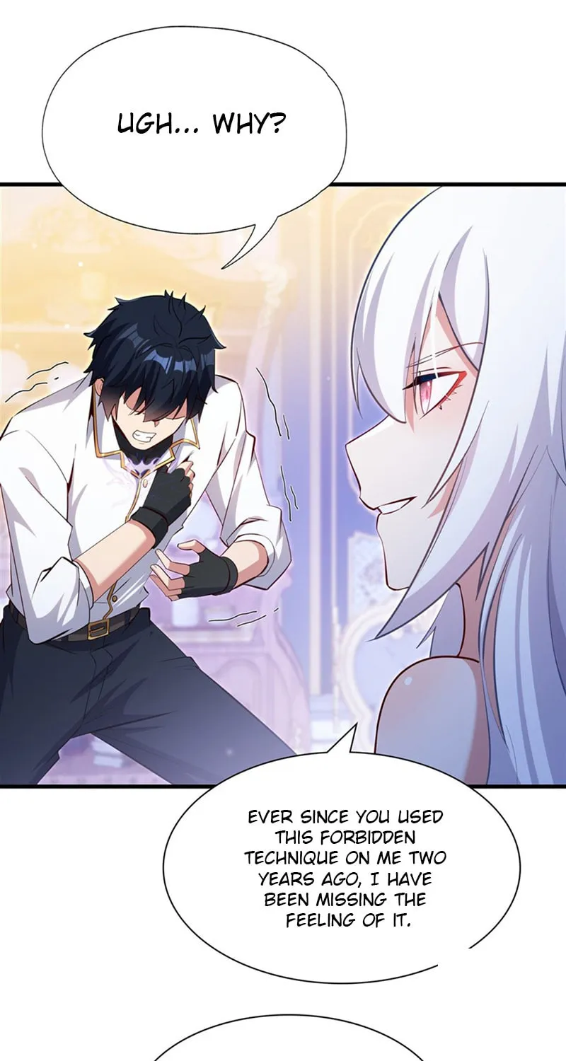Bizui Elong Wo Bu Xiang Zai Gen Ni Dai Haizi Le Chapter 25 page 42 - 