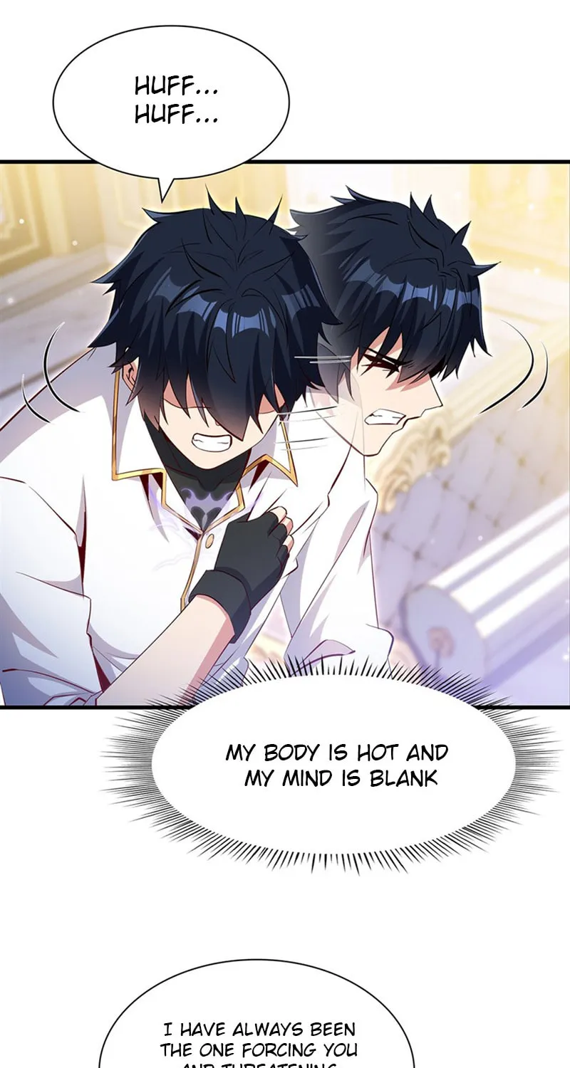 Bizui Elong Wo Bu Xiang Zai Gen Ni Dai Haizi Le Chapter 25 page 45 - 